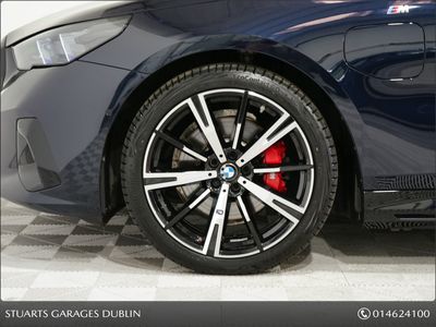 2025 BMW 5 Series