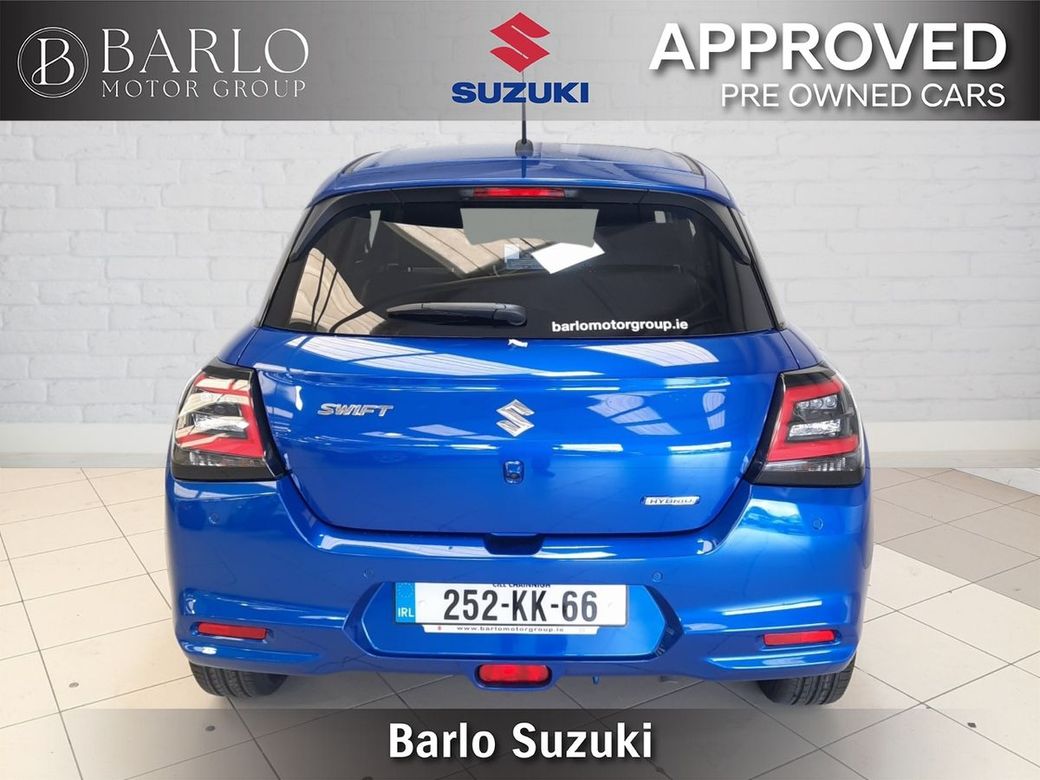 2025 Suzuki Swift