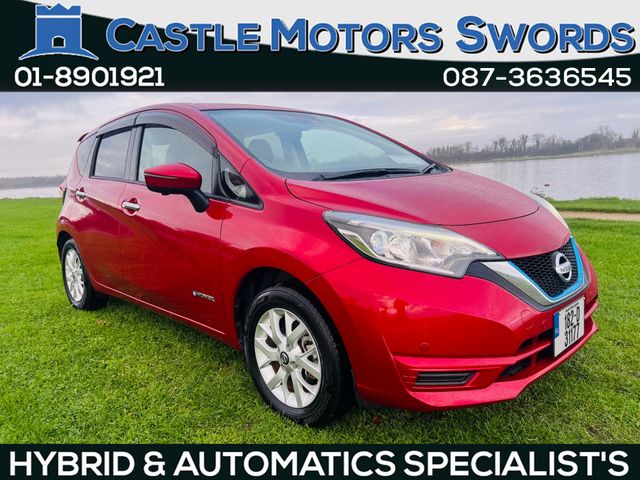 vehicle for sale from Castle Motors Swords