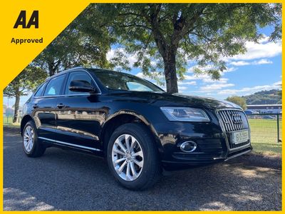 2015 Audi Q5