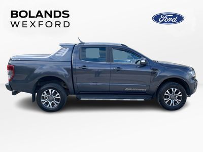 2020 Ford Ranger