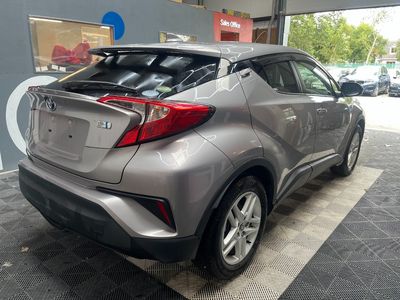 2020 Toyota C-HR