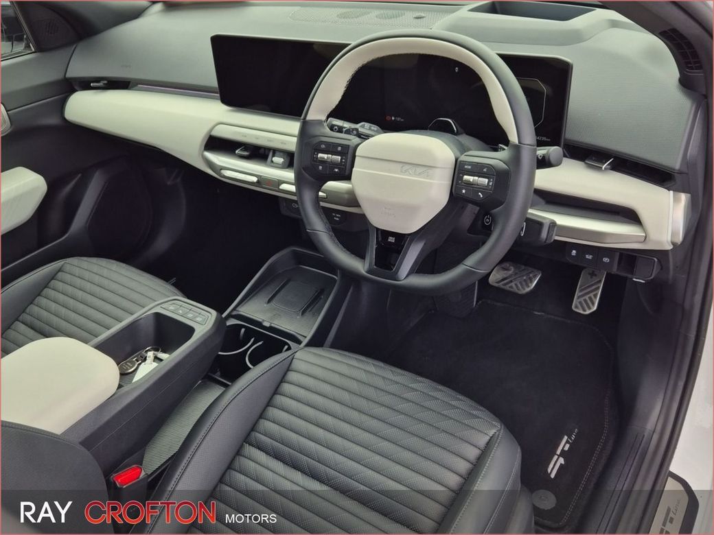 2026 Kia EV4