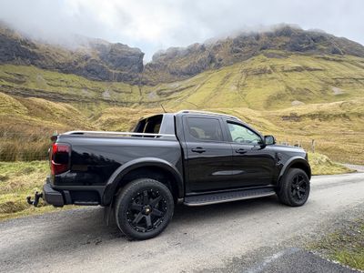 2023 Ford Ranger