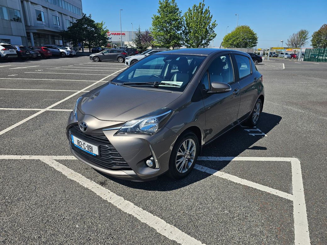 2018 Toyota Yaris