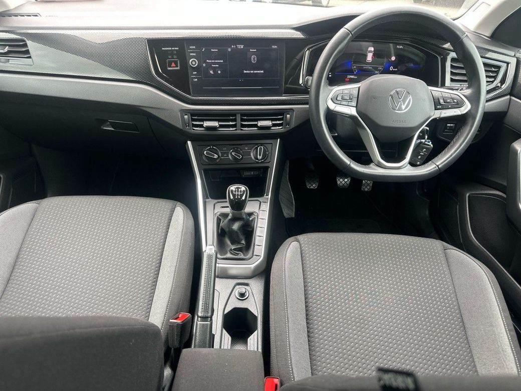 2024 Volkswagen Polo