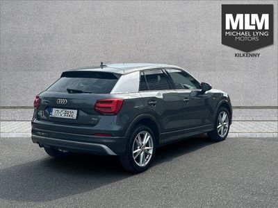 2017 Audi Q2