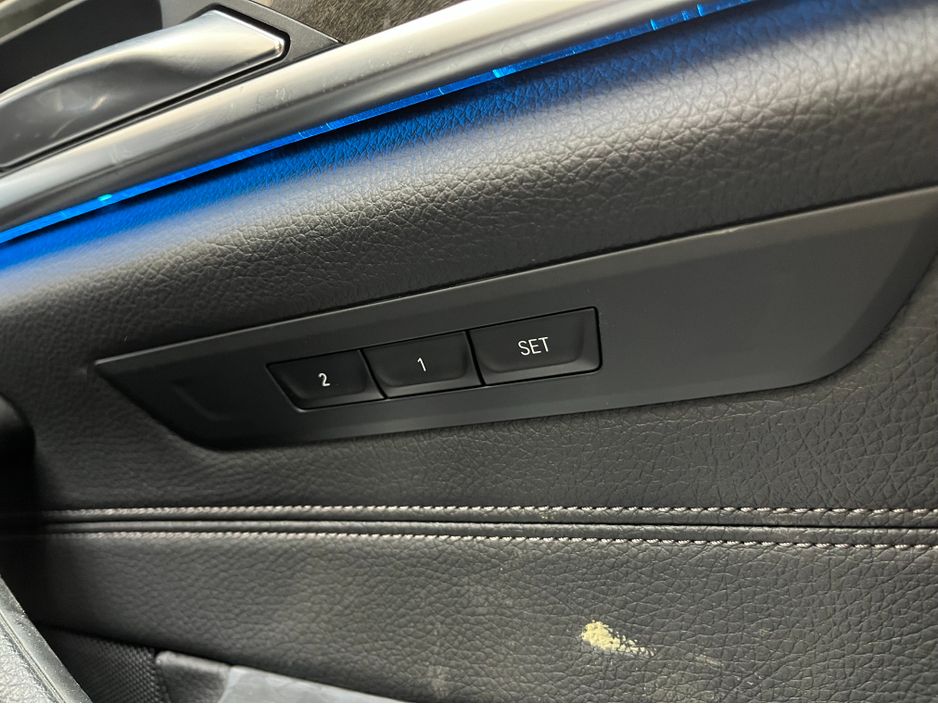 2021 BMW 5 Series