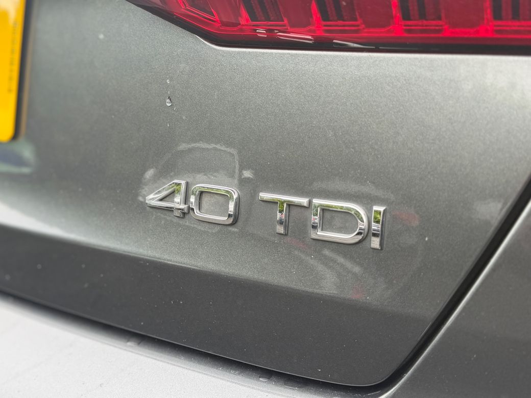 2021 Audi A6