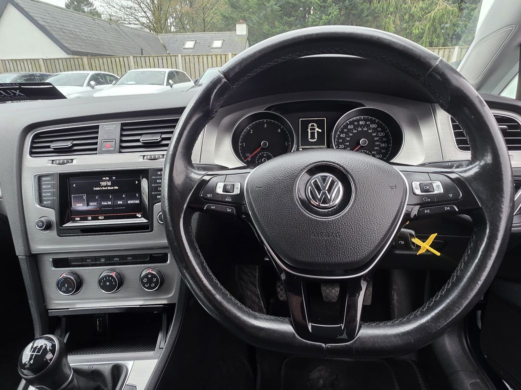 2014 Volkswagen Golf