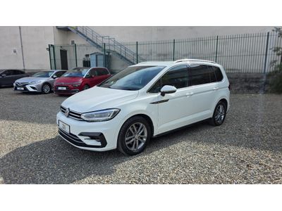 2016 Volkswagen Touran