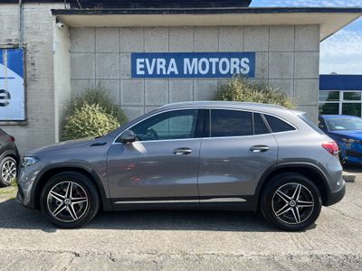 2022 Mercedes-Benz EQA