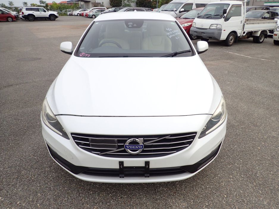 2016 Volvo S60