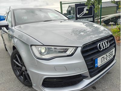 2017 Audi A3