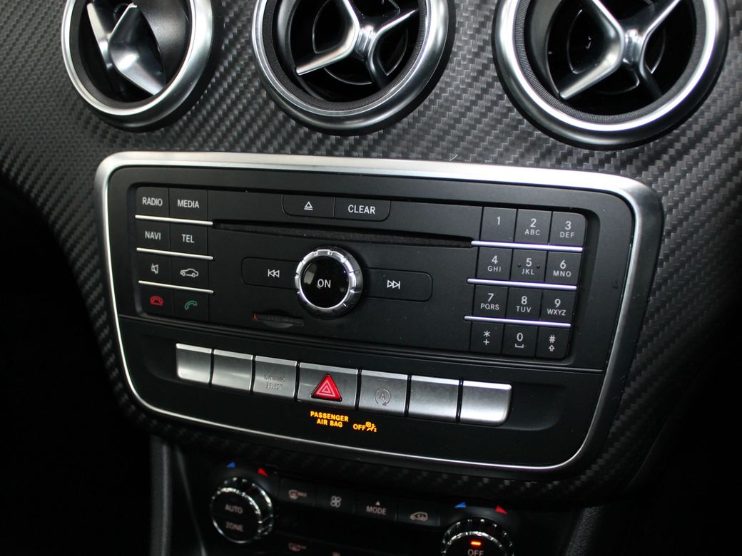 2018 Mercedes-Benz A Class