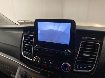 2022 Ford Tourneo Custom