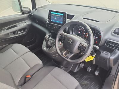 2019 Citroen Berlingo