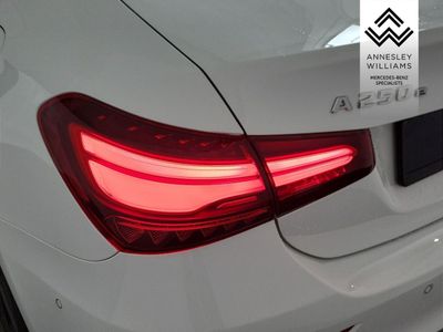 2025 Mercedes-Benz A Class