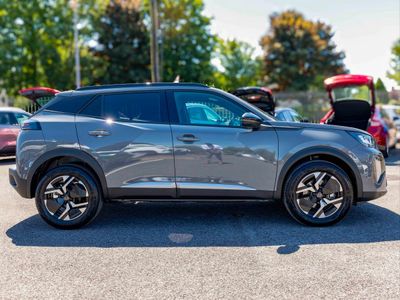 2025 Peugeot 2008