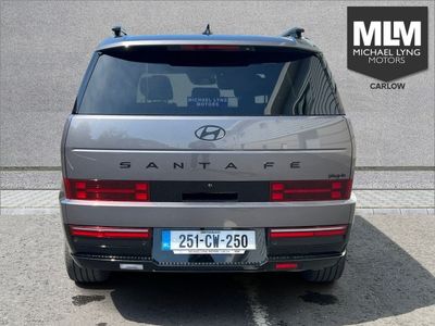 2025 Hyundai Santa Fe