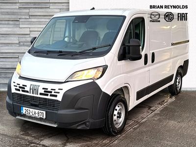 2025 Fiat Ducato