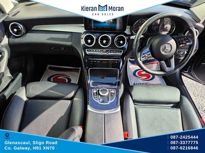 2021 Mercedes-Benz C Class