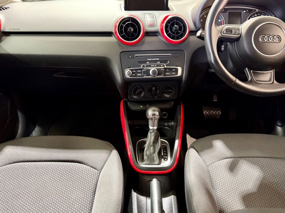 2016 Audi A1