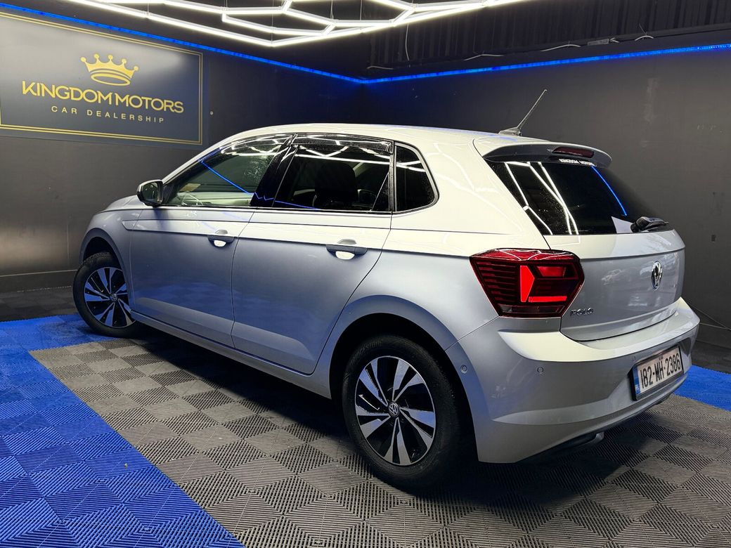 2018 Volkswagen Polo