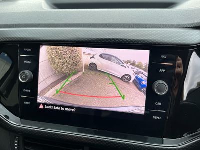 2023 Volkswagen T-Cross