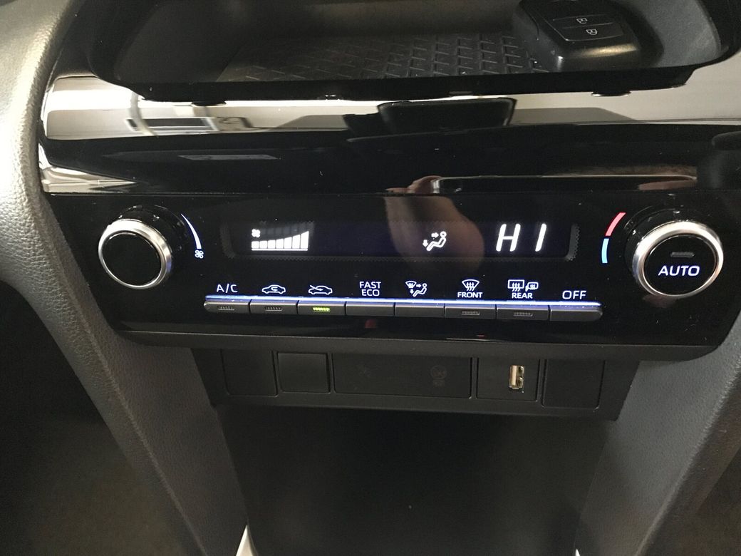 2023 Toyota Yaris Cross