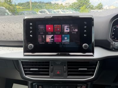 2019 SEAT Tarraco
