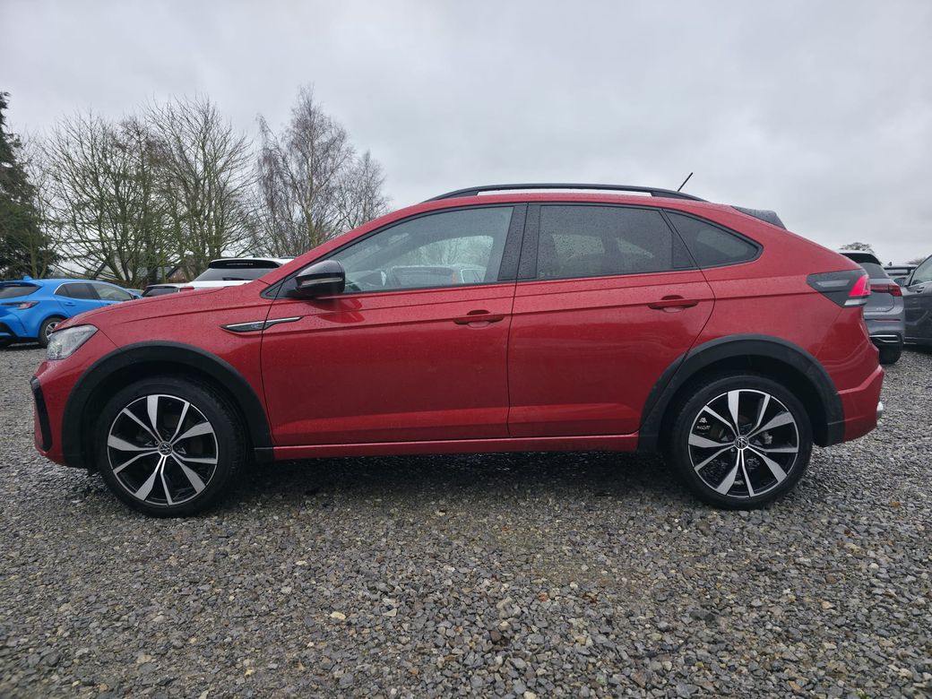 2022 Volkswagen Taigo