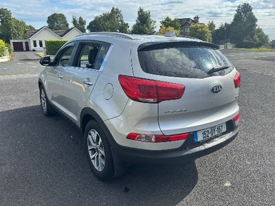 2015 Kia Sportage