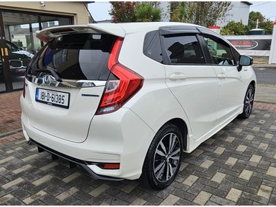 2018 Honda Fit