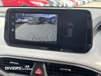 2022 Hyundai Santa Fe