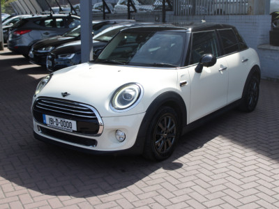 2019 Mini Cooper D