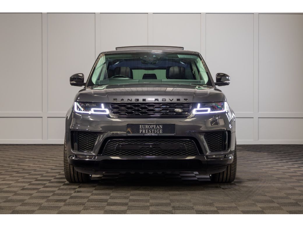 2019 Land Rover Range Rover Sport