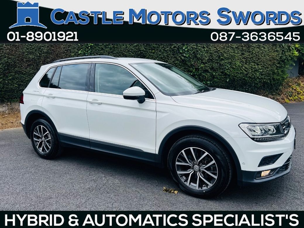 2020 Volkswagen Tiguan
