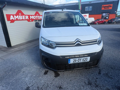 2021 Citroen Berlingo