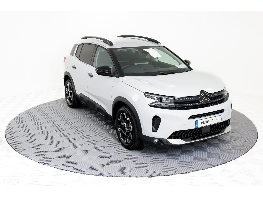 2026 Citroen C5 Aircross