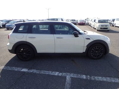 2019 Mini Clubman