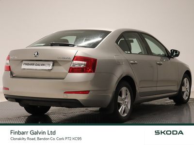 2016 Skoda Octavia