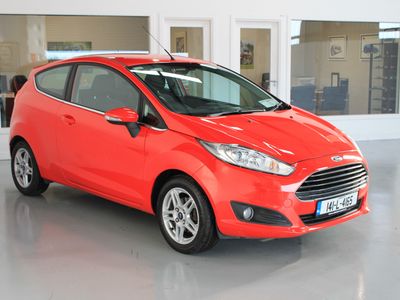2014 Ford Fiesta