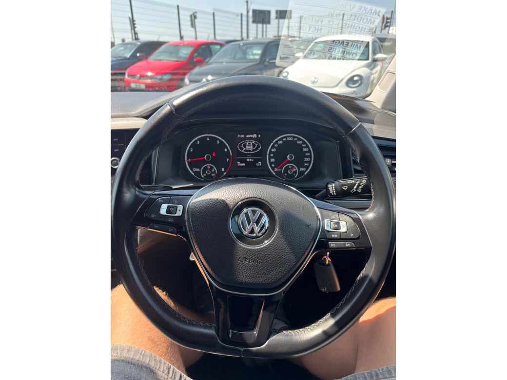 2019 Volkswagen Polo