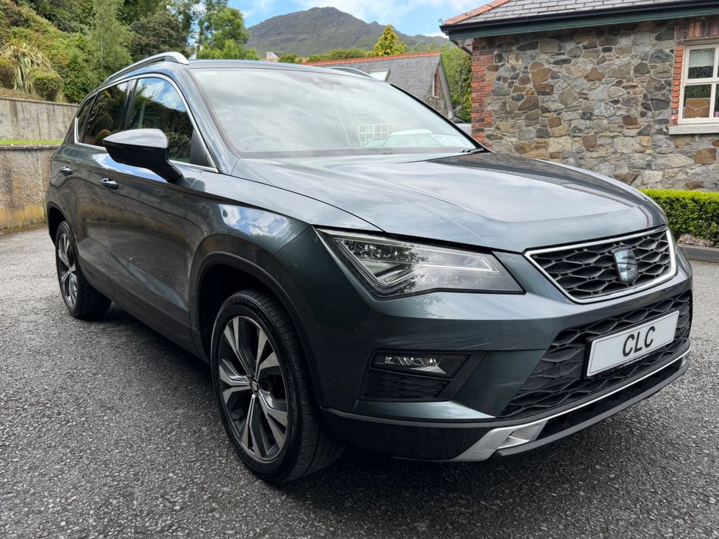 2018 SEAT Ateca