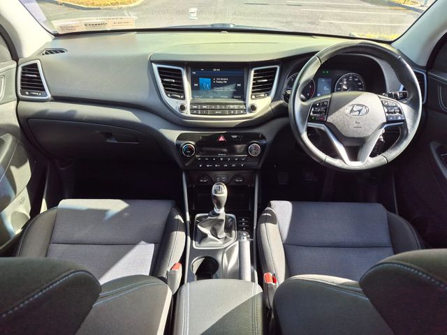 2017 Hyundai Tucson