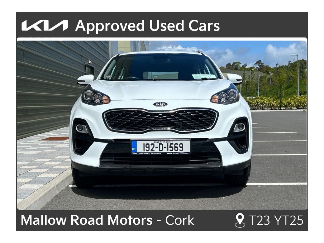 2019 Kia Sportage