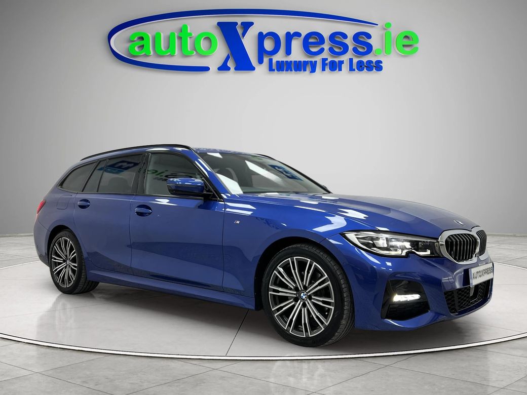 2020 BMW 3 Series