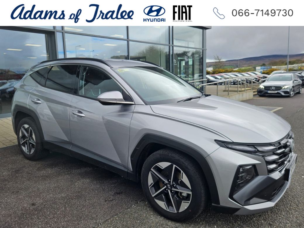 2025 Hyundai Tucson