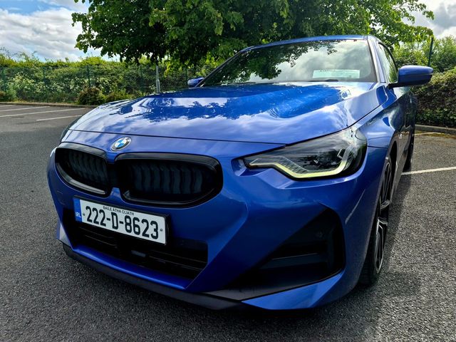 2022 BMW 2 Series